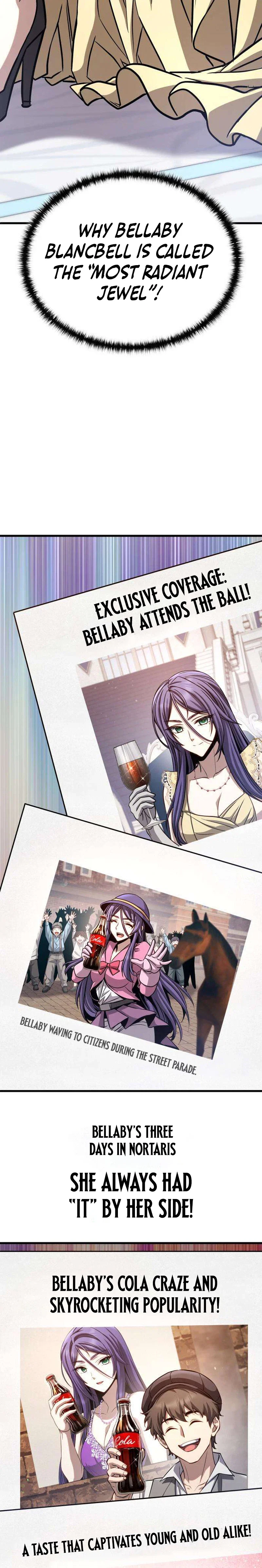 I’m Quitting Everything and Selling Cola Chapter 17 - Page 18