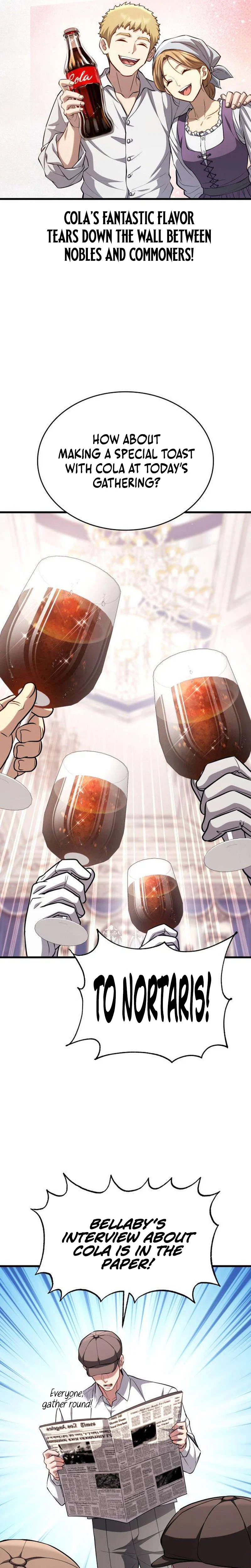 I’m Quitting Everything and Selling Cola Chapter 17 - Page 19