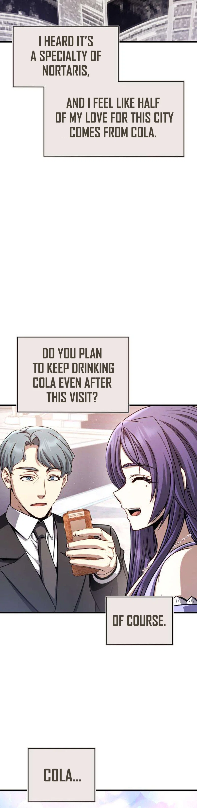 I’m Quitting Everything and Selling Cola Chapter 17 - Page 21