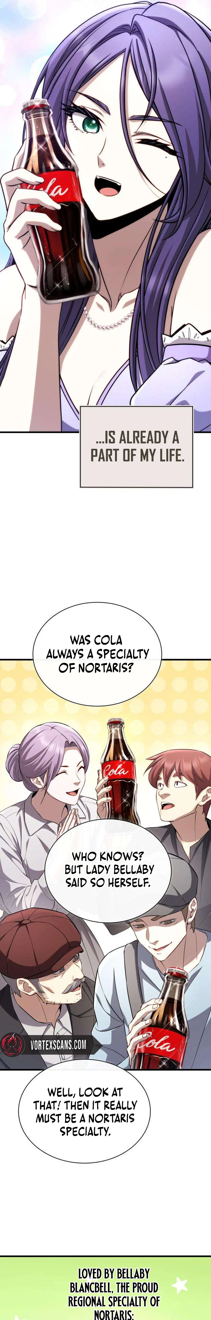 I’m Quitting Everything and Selling Cola Chapter 17 - Page 22