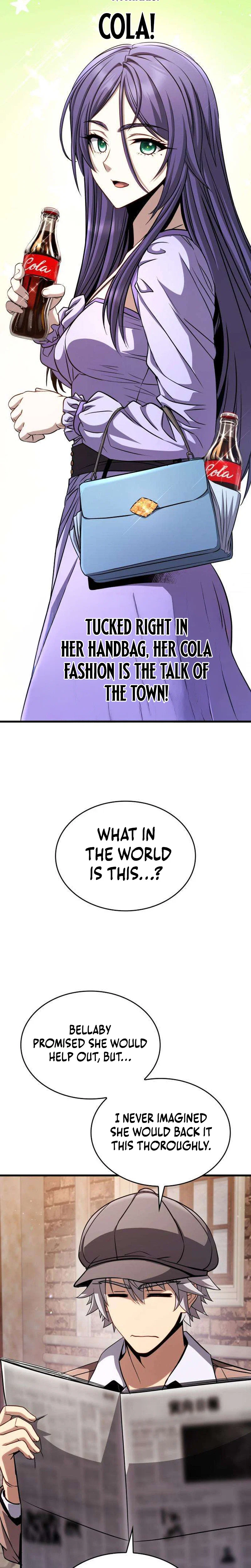 I’m Quitting Everything and Selling Cola Chapter 17 - Page 23