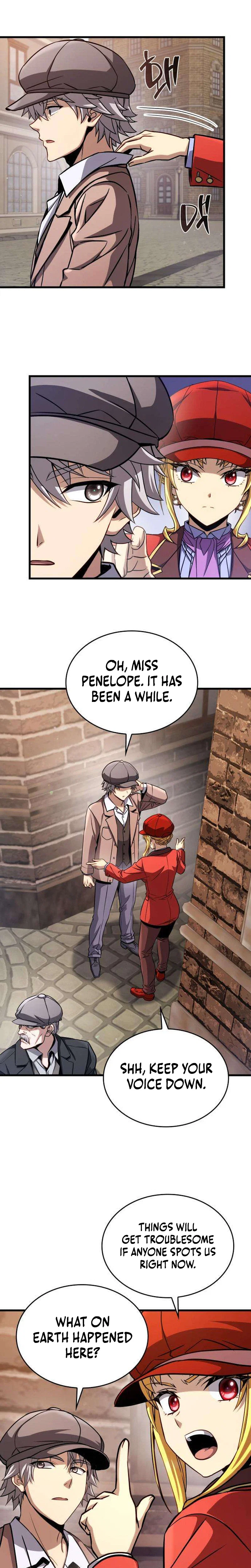 I’m Quitting Everything and Selling Cola Chapter 17 - Page 25