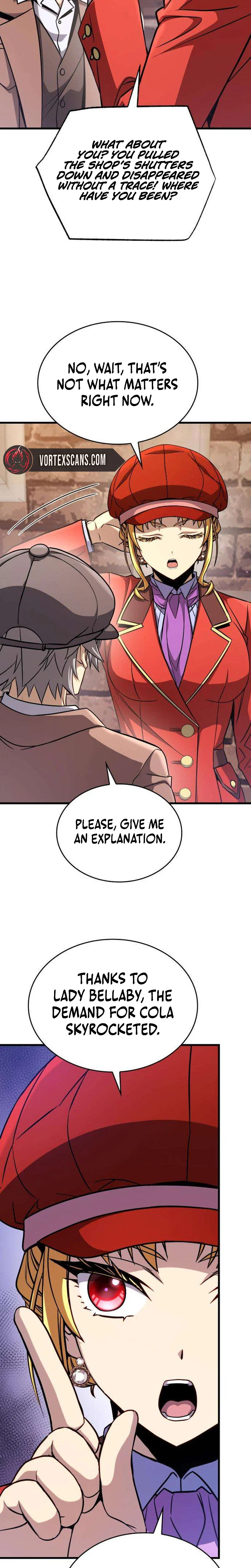 I’m Quitting Everything and Selling Cola Chapter 17 - Page 26