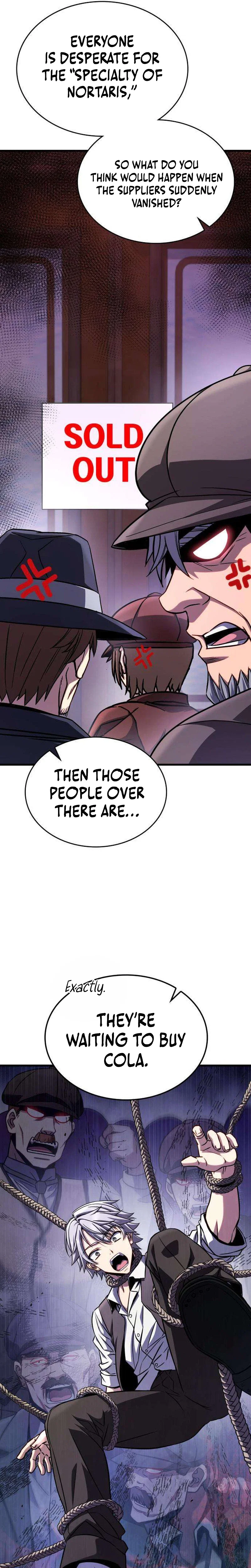 I’m Quitting Everything and Selling Cola Chapter 17 - Page 28