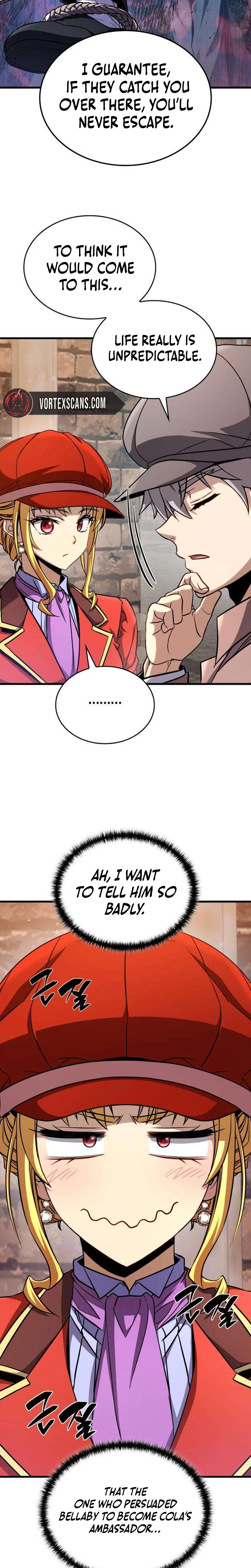 I’m Quitting Everything and Selling Cola Chapter 17 - Page 29