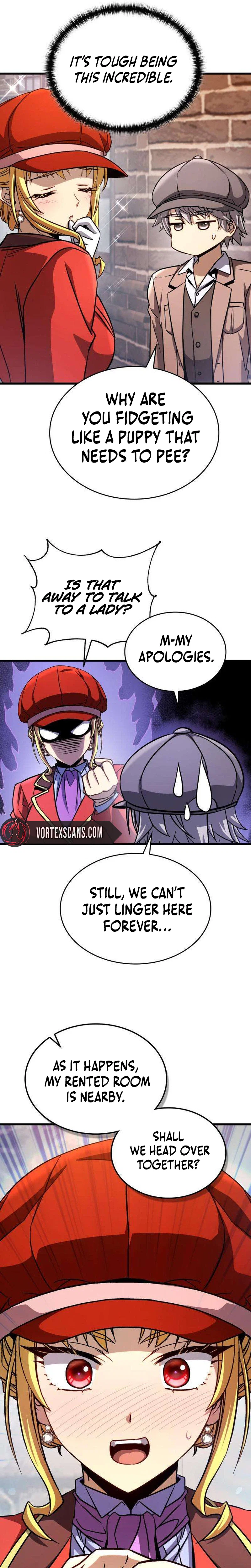 I’m Quitting Everything and Selling Cola Chapter 17 - Page 31