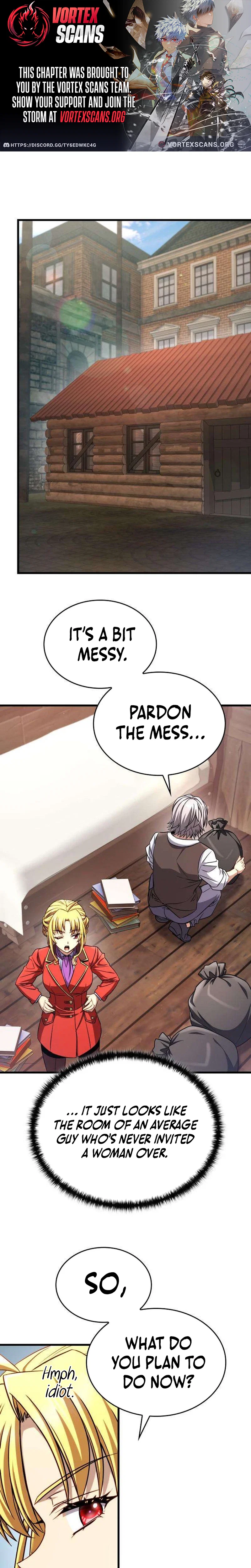 I’m Quitting Everything and Selling Cola Chapter 18 - Page 1