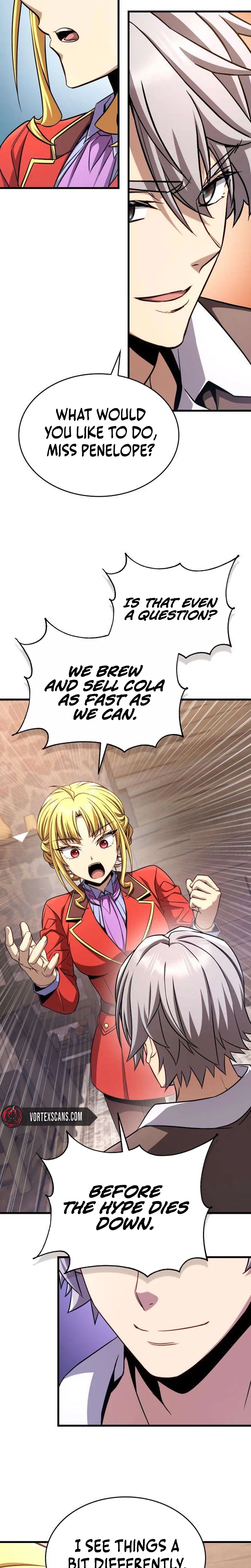 I’m Quitting Everything and Selling Cola Chapter 18 - Page 2