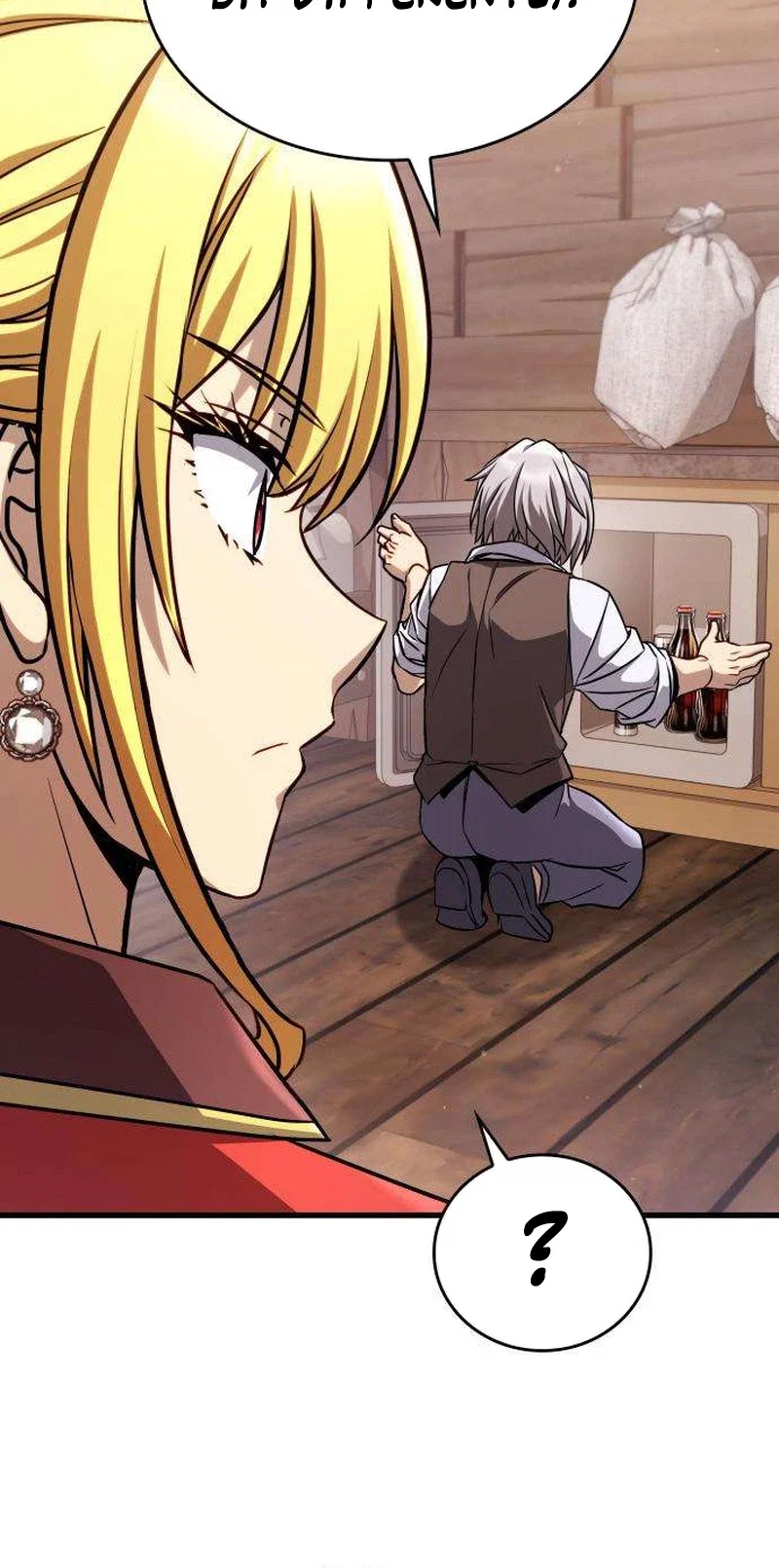 I’m Quitting Everything and Selling Cola Chapter 18 - Page 3