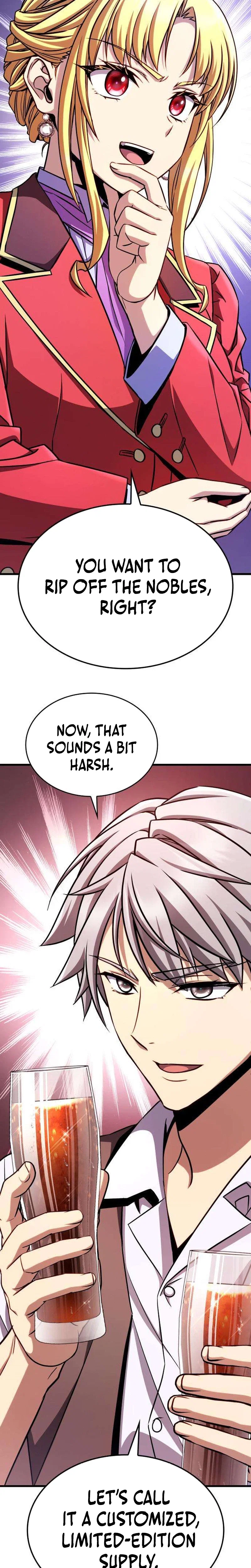 I’m Quitting Everything and Selling Cola Chapter 18 - Page 5
