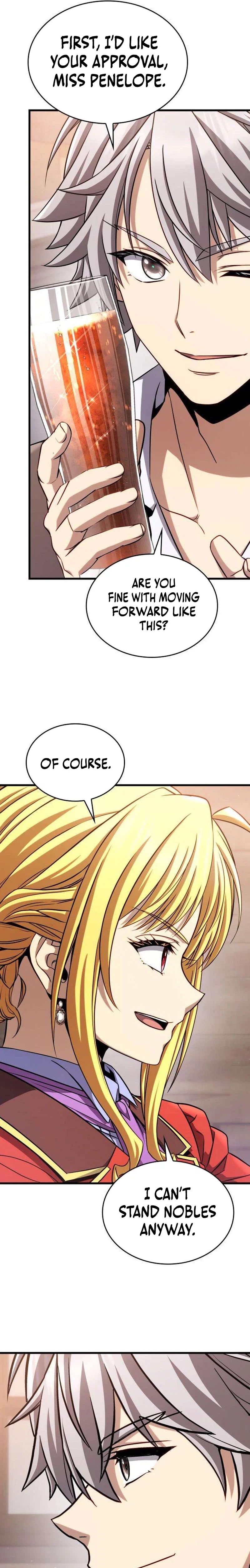 I’m Quitting Everything and Selling Cola Chapter 18 - Page 7