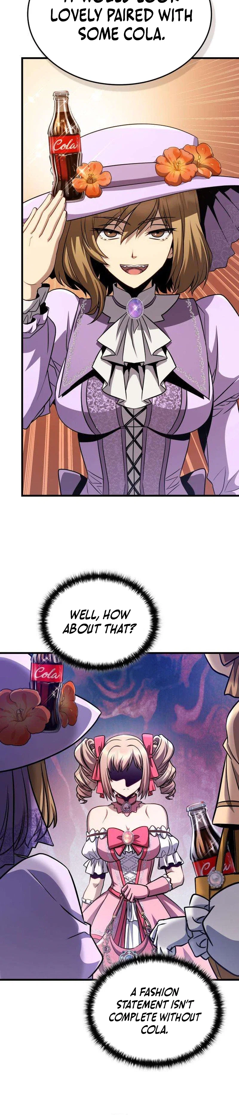 I’m Quitting Everything and Selling Cola Chapter 18 - Page 12