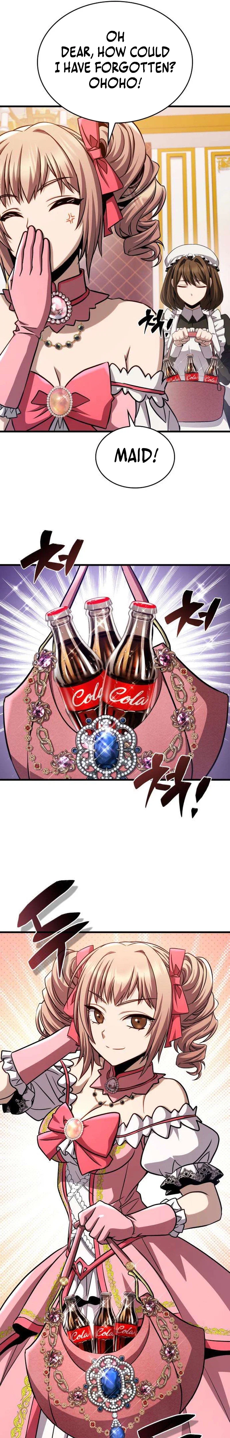 I’m Quitting Everything and Selling Cola Chapter 18 - Page 13