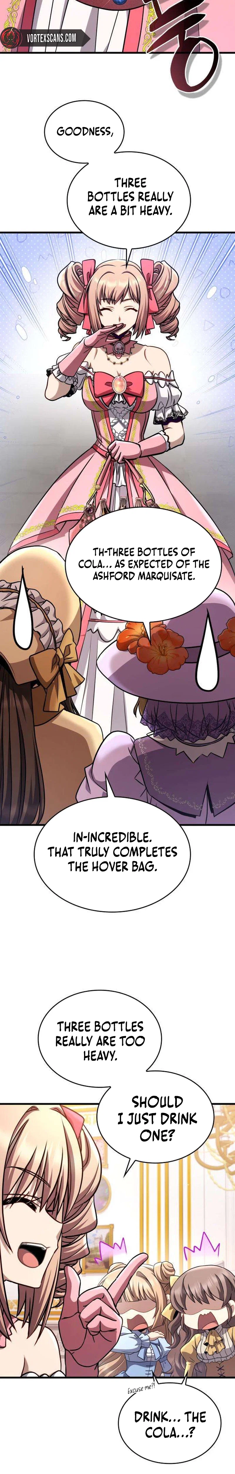 I’m Quitting Everything and Selling Cola Chapter 18 - Page 14
