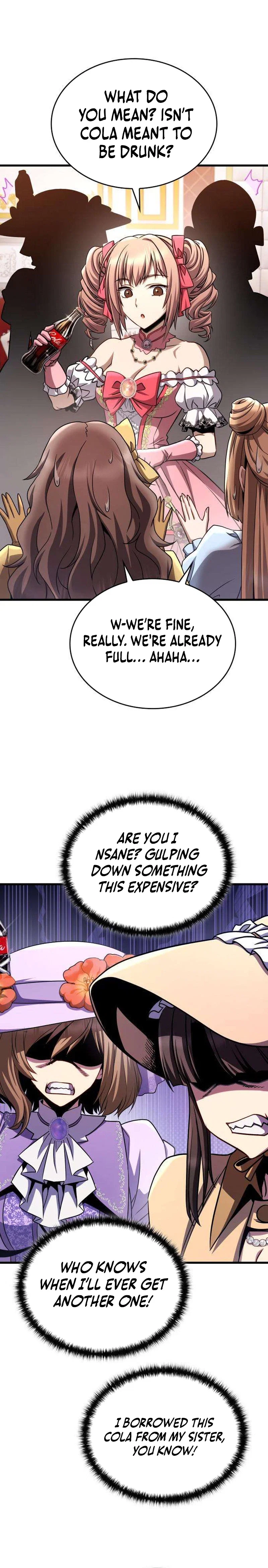 I’m Quitting Everything and Selling Cola Chapter 18 - Page 15