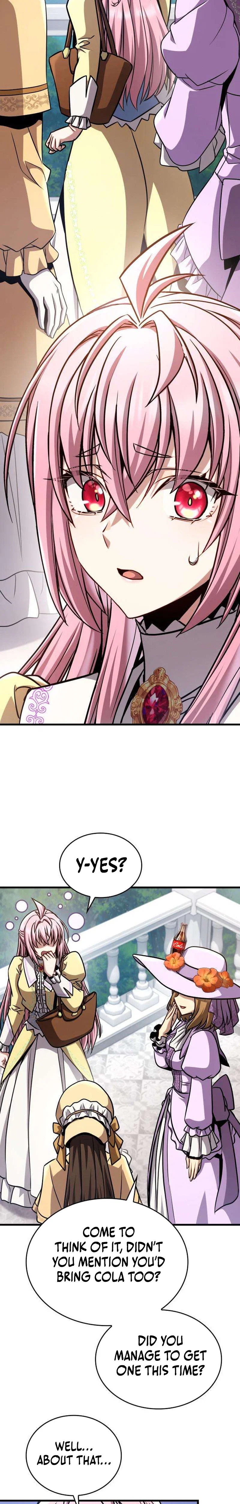 I’m Quitting Everything and Selling Cola Chapter 18 - Page 17