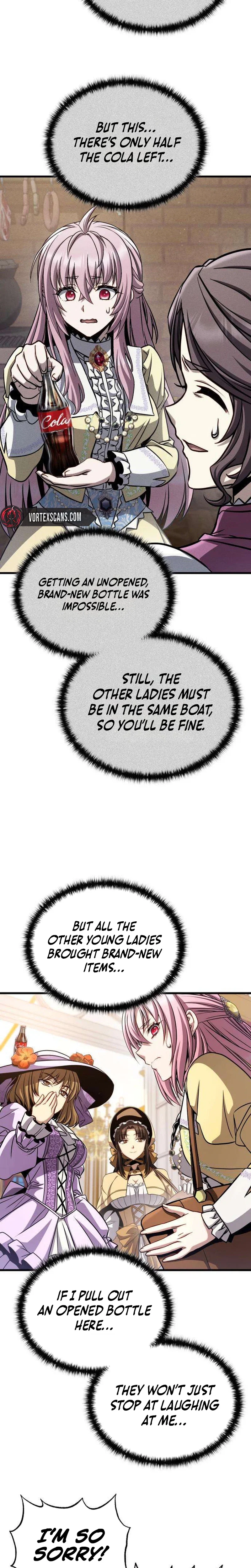 I’m Quitting Everything and Selling Cola Chapter 18 - Page 20