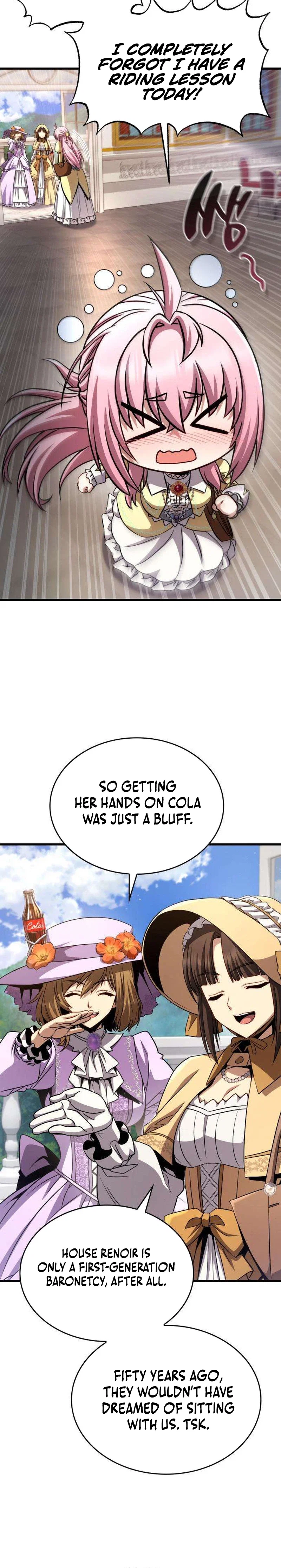 I’m Quitting Everything and Selling Cola Chapter 18 - Page 21