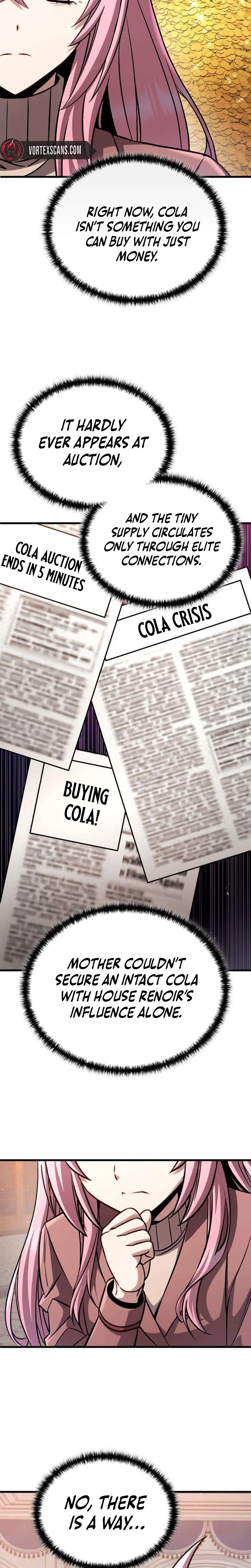 I’m Quitting Everything and Selling Cola Chapter 18 - Page 23