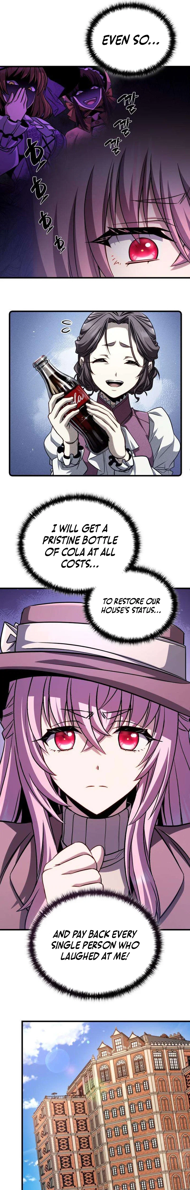 I’m Quitting Everything and Selling Cola Chapter 18 - Page 25