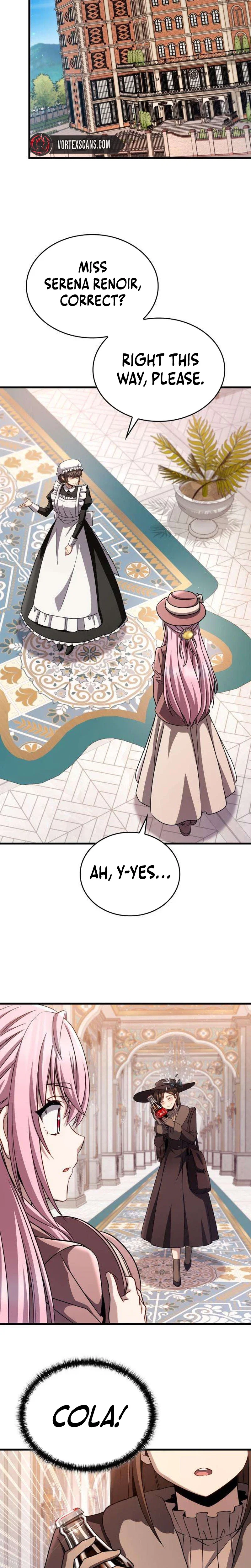 I’m Quitting Everything and Selling Cola Chapter 18 - Page 26