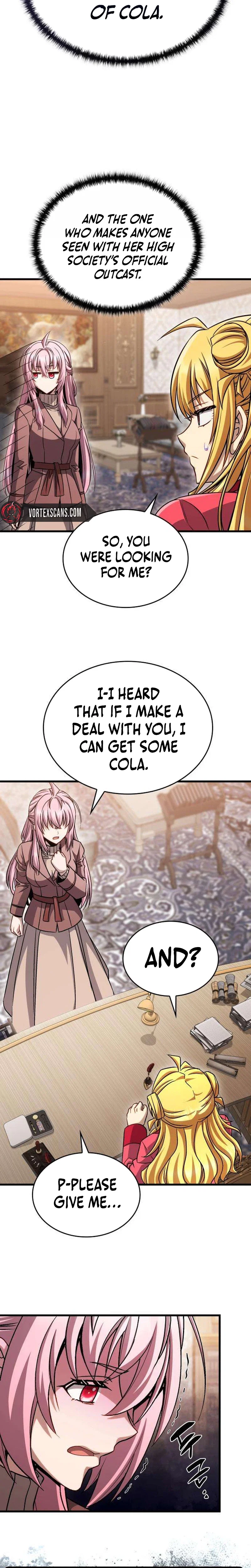 I’m Quitting Everything and Selling Cola Chapter 18 - Page 32