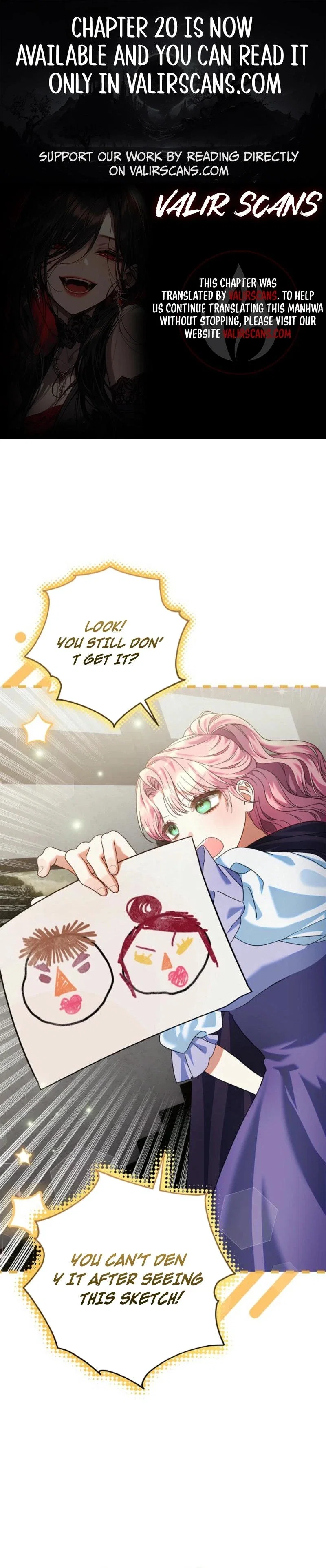 I’m Ready for Divorce! Chapter 14 - Page 1