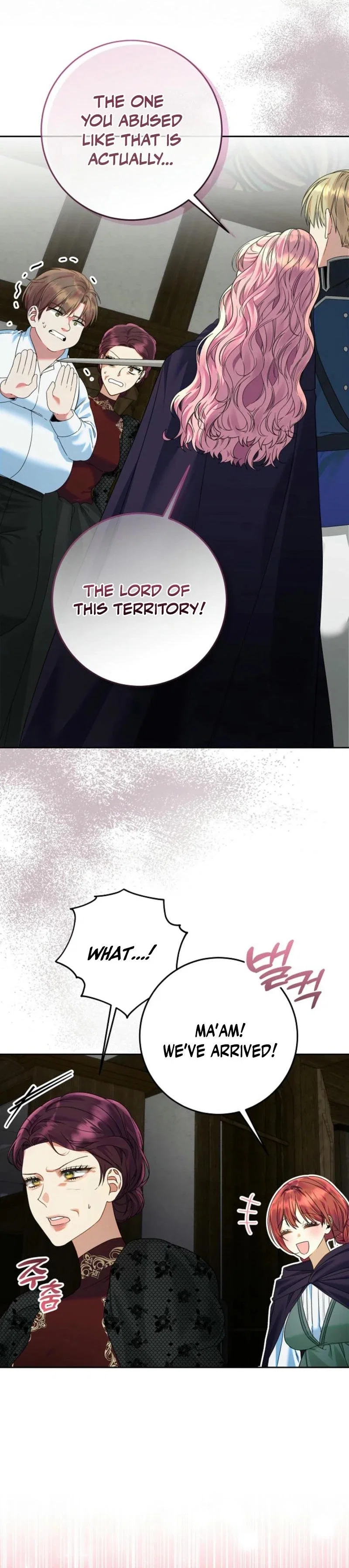 I’m Ready for Divorce! Chapter 14 - Page 5
