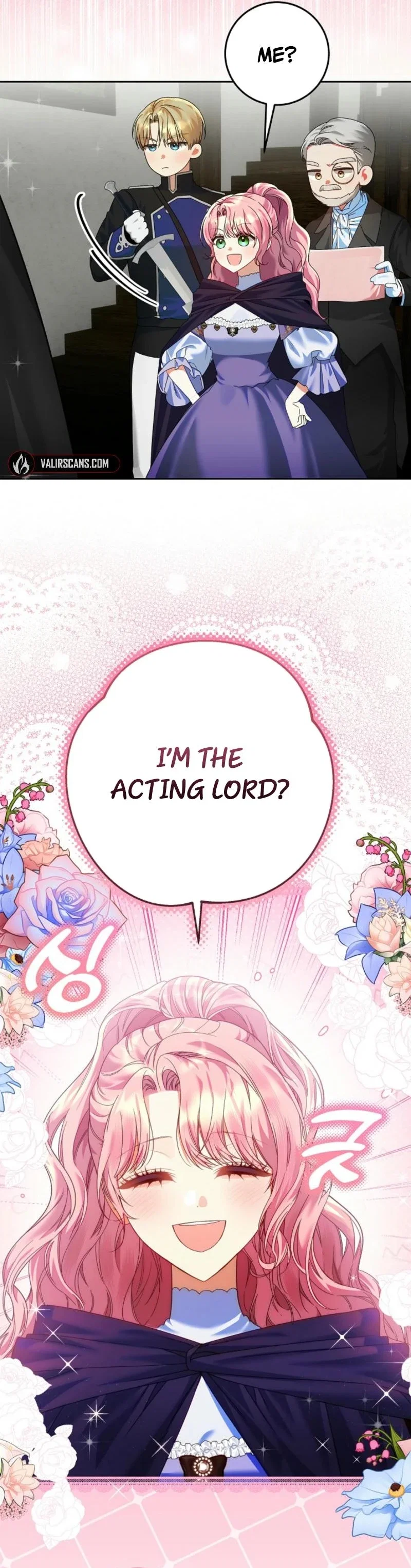 I’m Ready for Divorce! Chapter 14 - Page 7