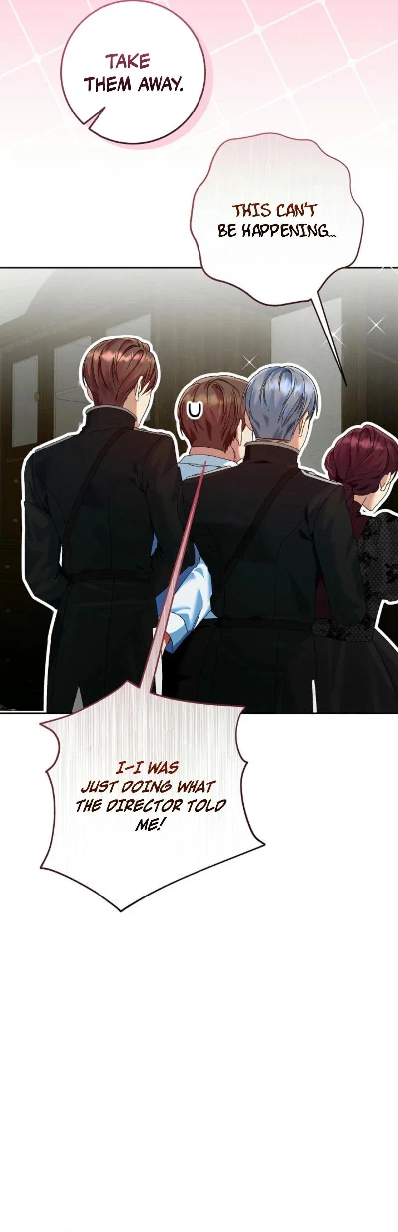 I’m Ready for Divorce! Chapter 14 - Page 8
