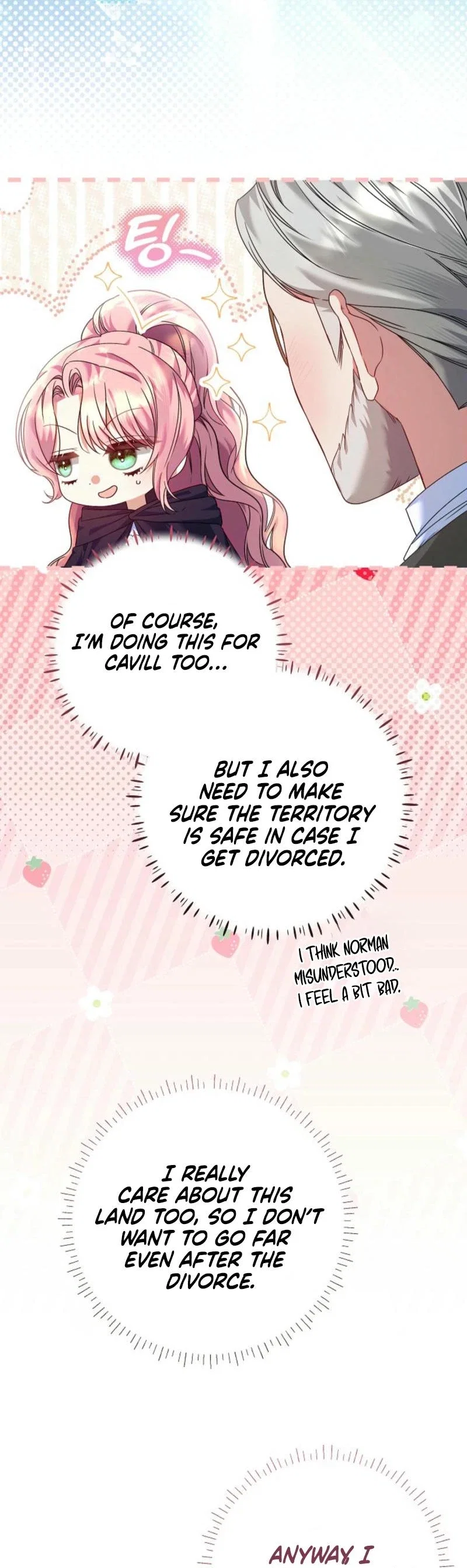 I’m Ready for Divorce! Chapter 14 - Page 14