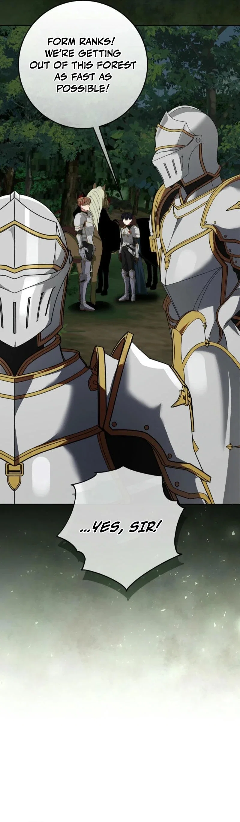 I’m Ready for Divorce! Chapter 14 - Page 27