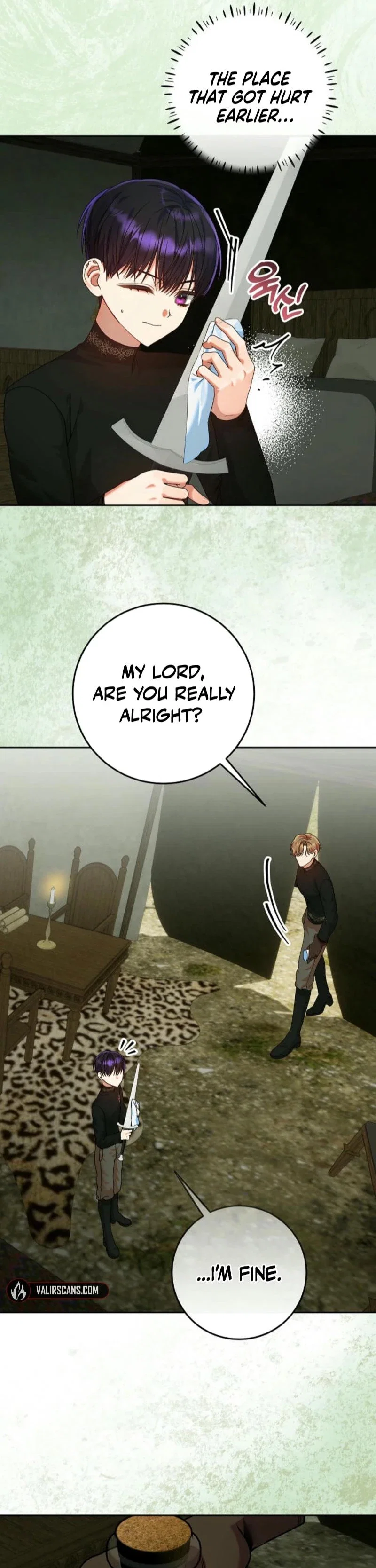 I’m Ready for Divorce! Chapter 14 - Page 29