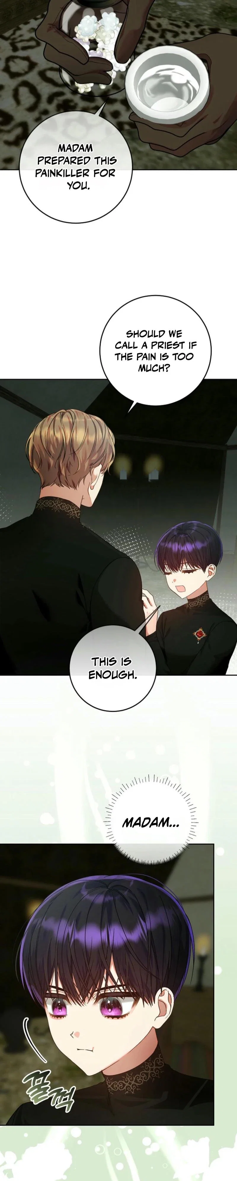 I’m Ready for Divorce! Chapter 14 - Page 30