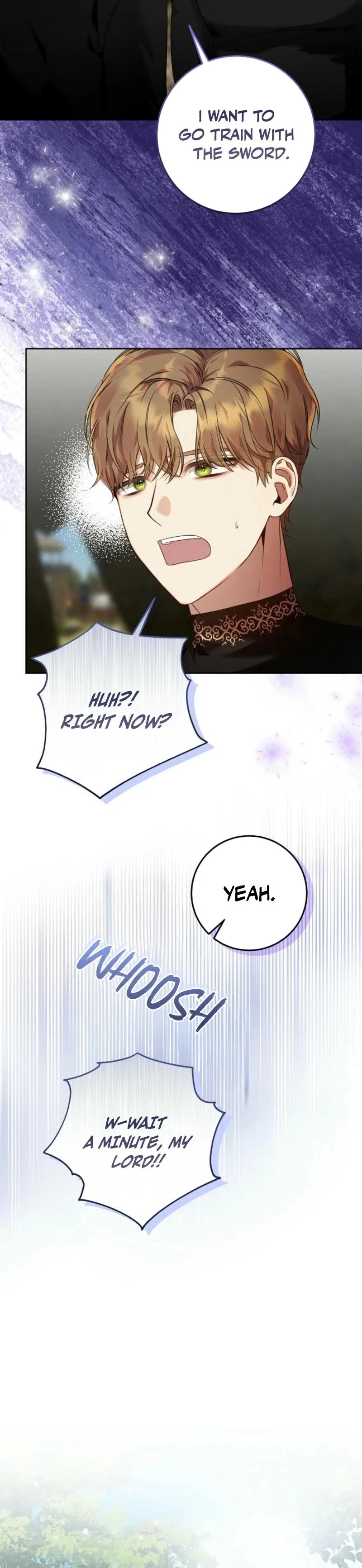 I’m Ready for Divorce! Chapter 14 - Page 32
