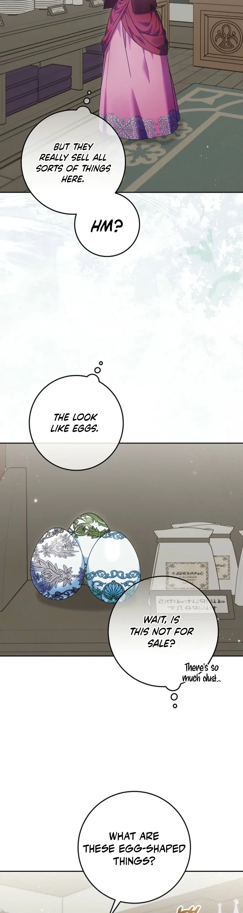 I’m Ready for Divorce! Chapter 63 - Page 3