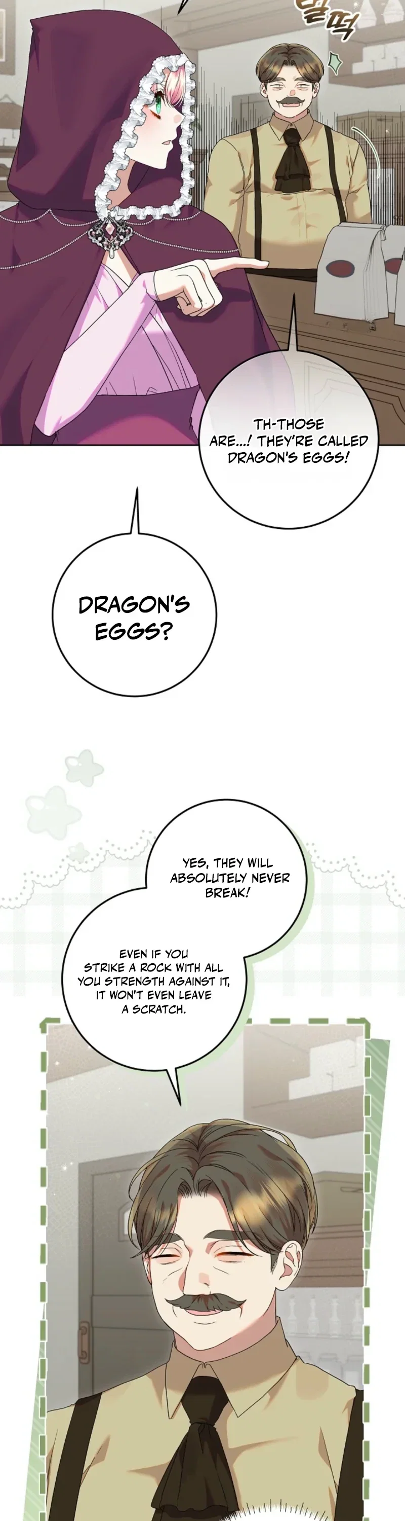 I’m Ready for Divorce! Chapter 63 - Page 4