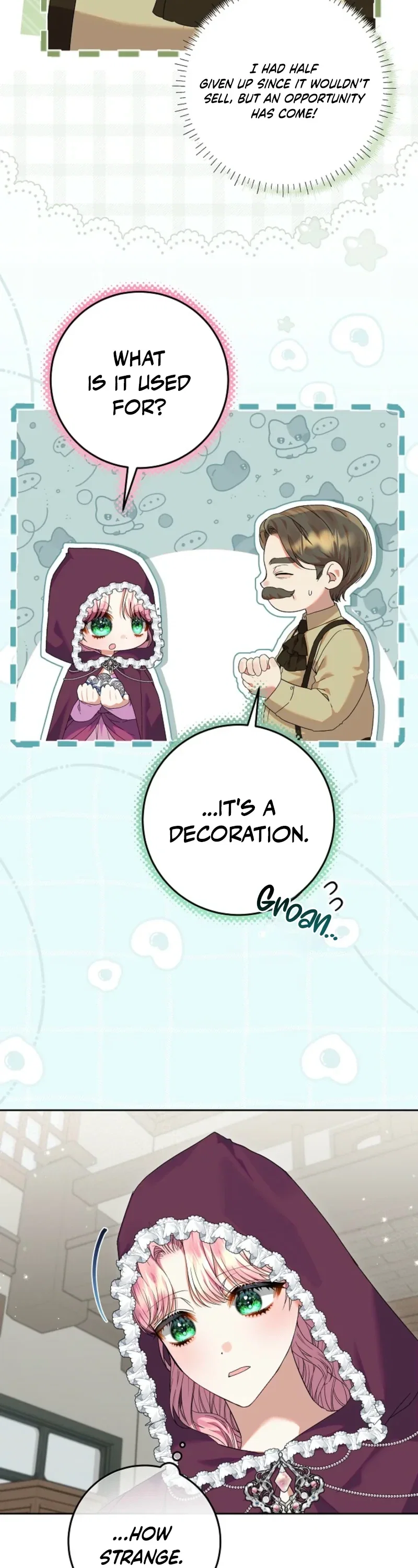 I’m Ready for Divorce! Chapter 63 - Page 5
