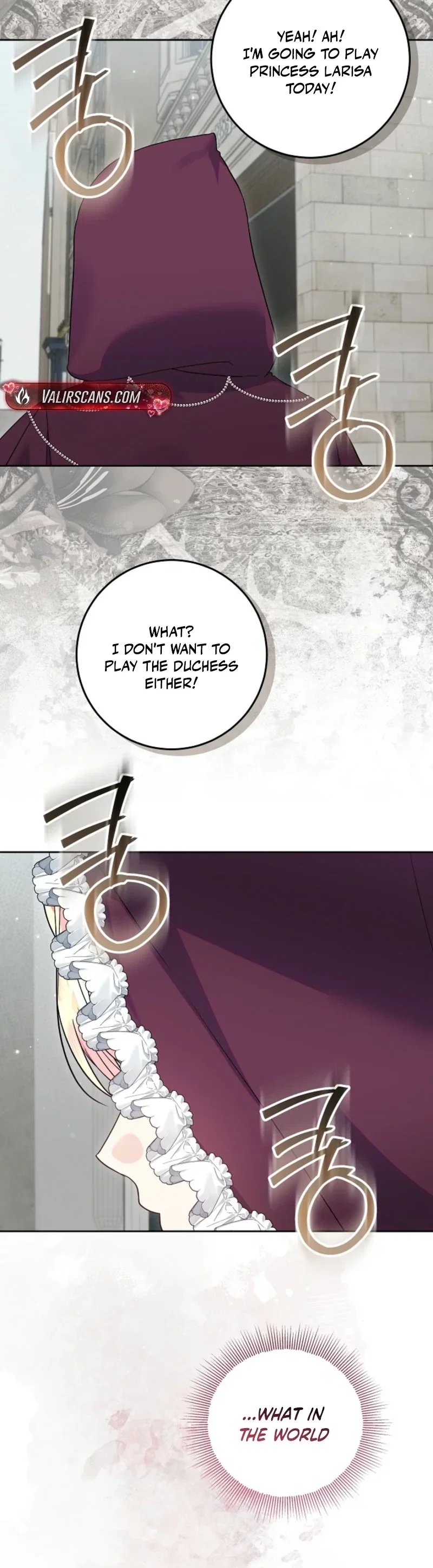 I’m Ready for Divorce! Chapter 63 - Page 10