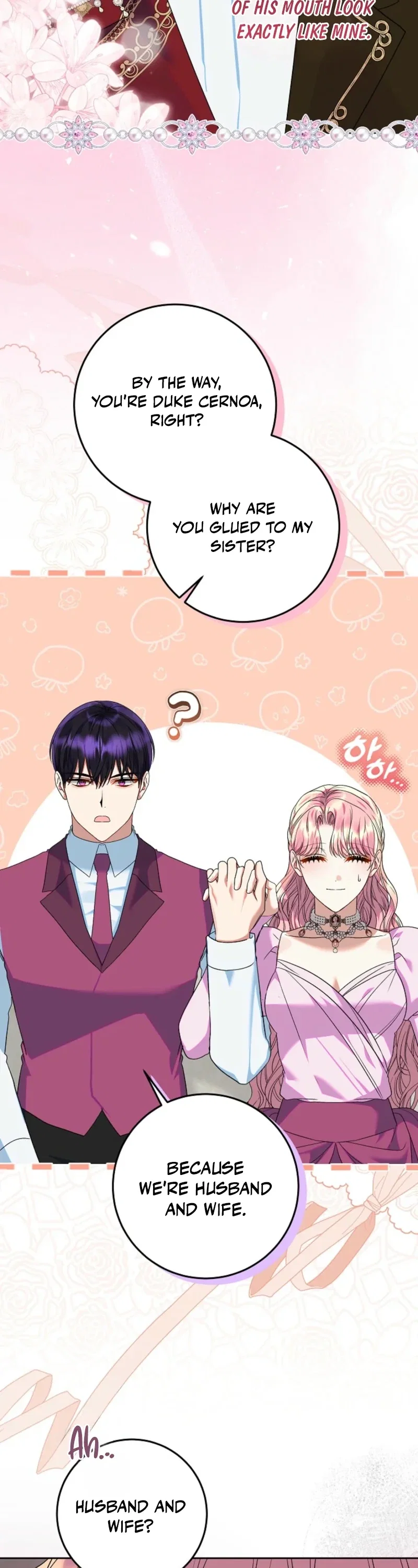 I’m Ready for Divorce! Chapter 63 - Page 20