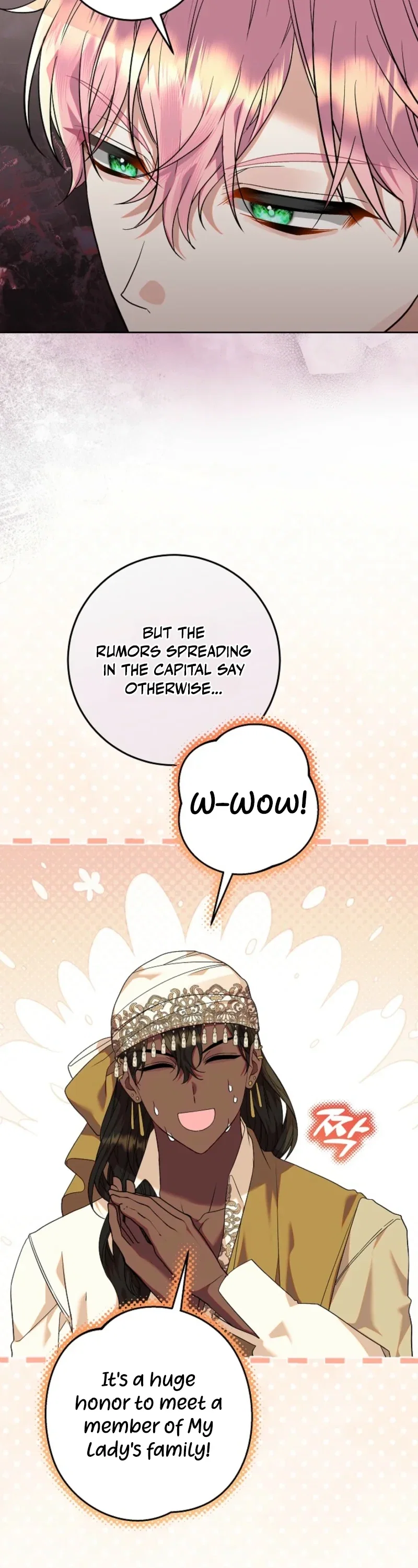 I’m Ready for Divorce! Chapter 63 - Page 21