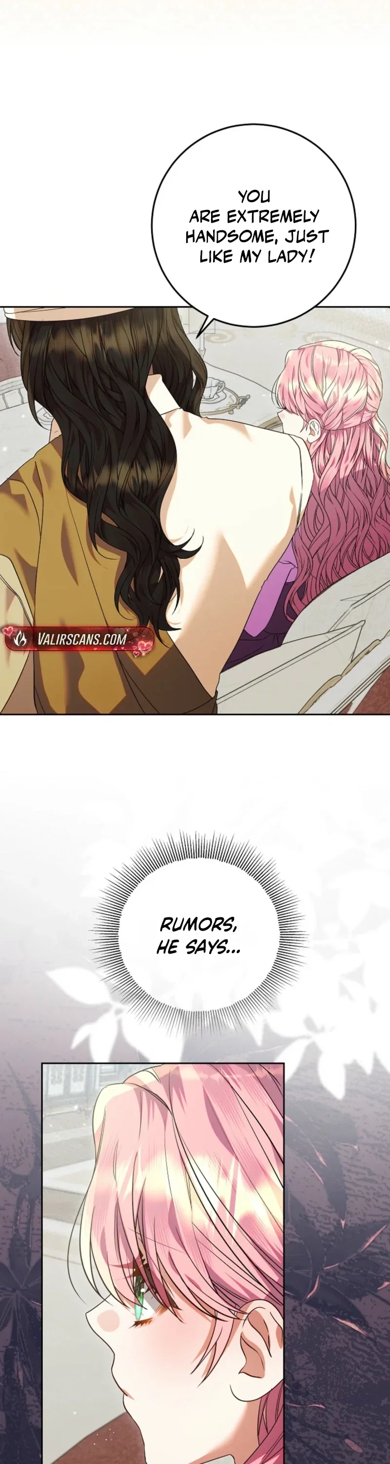 I’m Ready for Divorce! Chapter 63 - Page 22