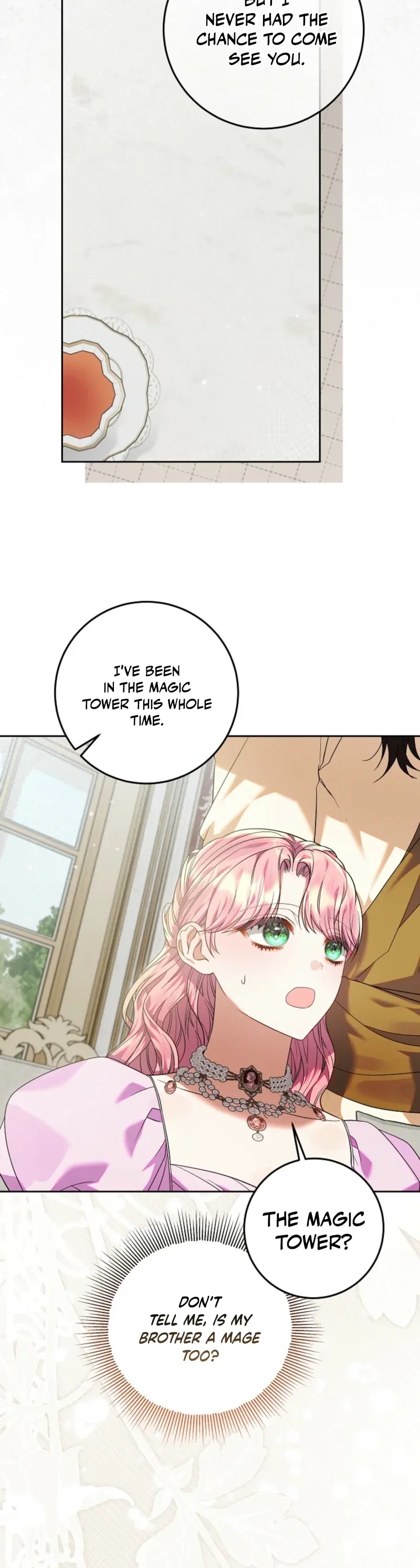 I’m Ready for Divorce! Chapter 63 - Page 24