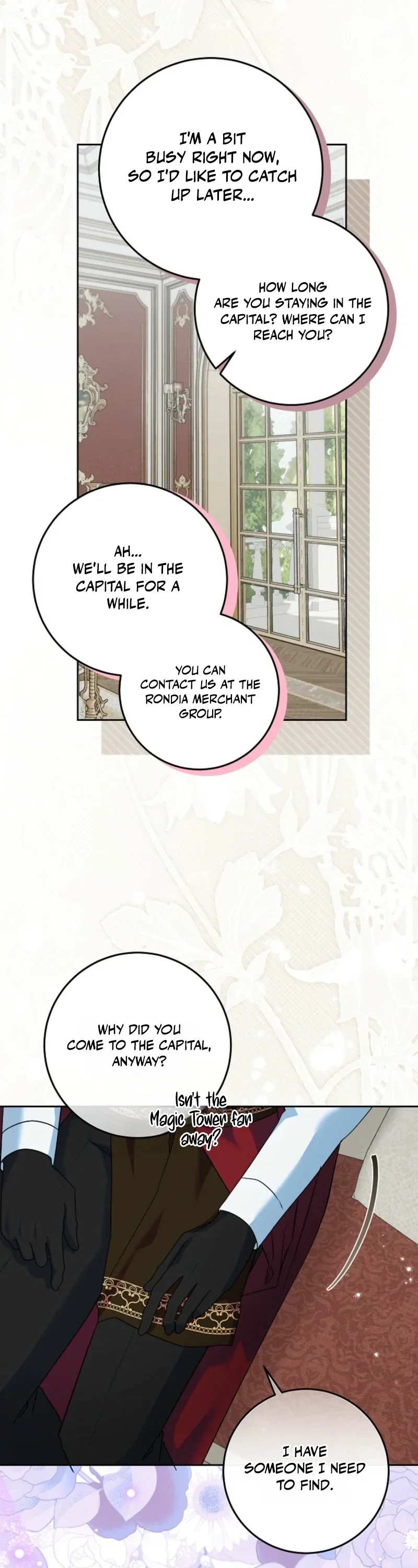 I’m Ready for Divorce! Chapter 63 - Page 25