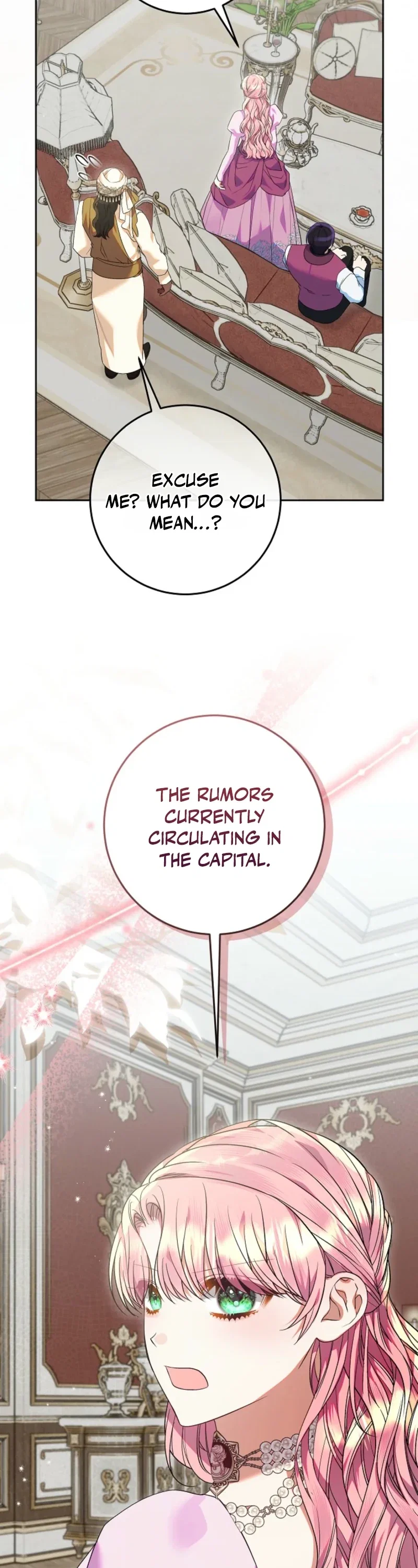 I’m Ready for Divorce! Chapter 63 - Page 29