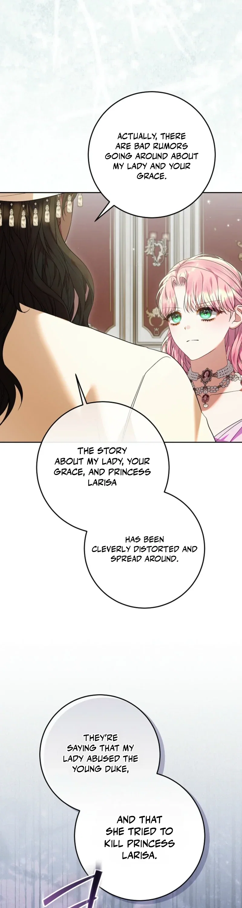 I’m Ready for Divorce! Chapter 63 - Page 32