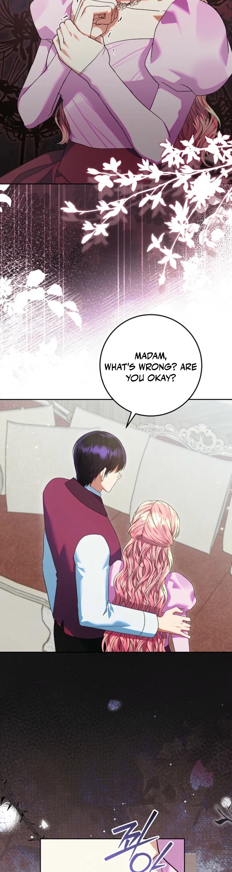 I’m Ready for Divorce! Chapter 63 - Page 36