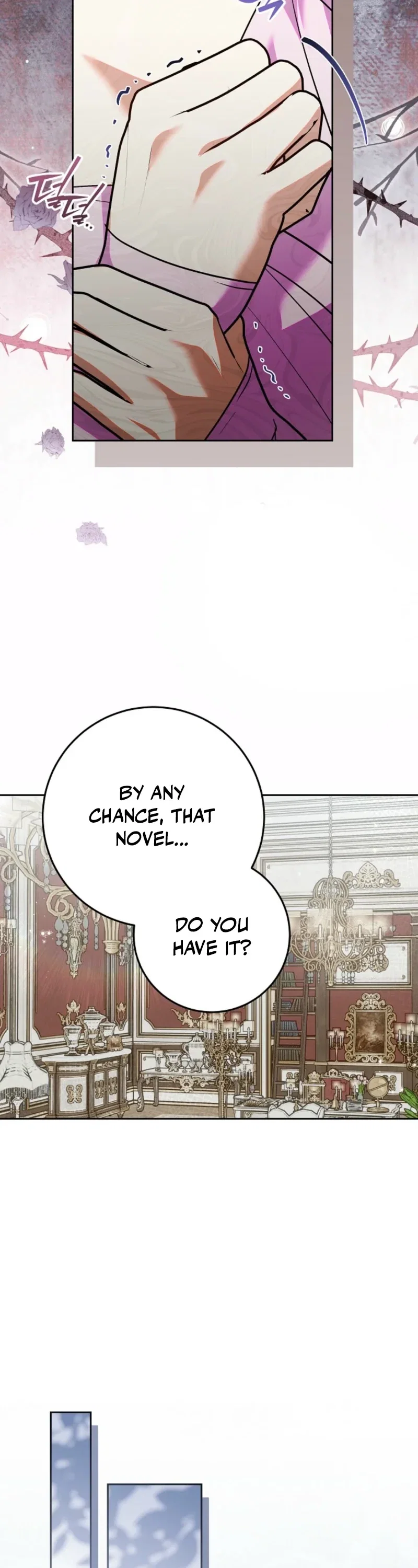 I’m Ready for Divorce! Chapter 63 - Page 37