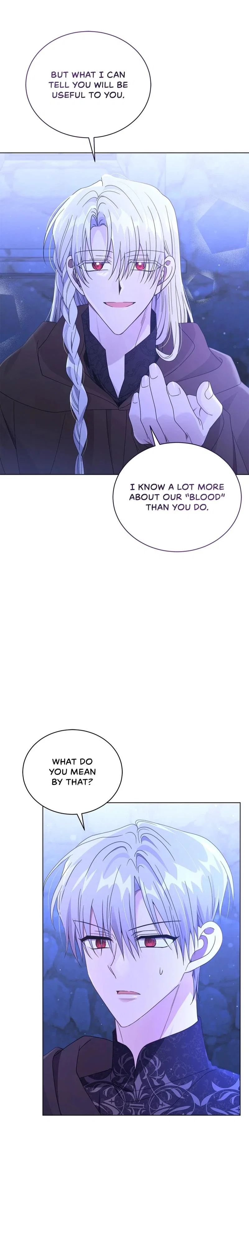 I'm the Corrupted Side Character's Wife Chapter 92 - Page 1