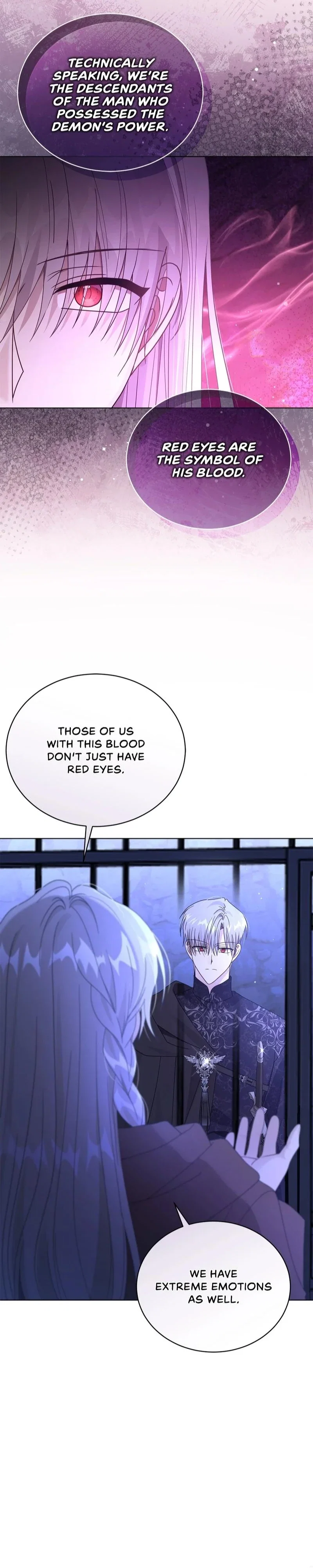I'm the Corrupted Side Character's Wife Chapter 92 - Page 3